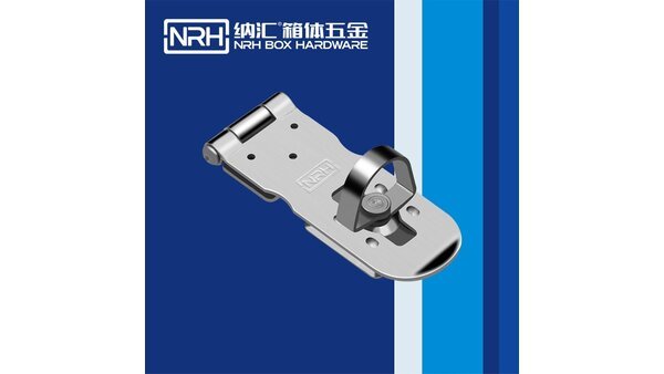 帶鎖鎖牌 禮盒鎖牌 防盜掛鎖廠家 5905-100S-S04-LS